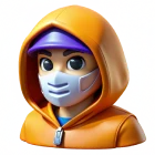 Completely anonymous game at Yay Bingo Online Casino