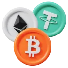 All cryptocurrencies are supported at Yay Bingo Online Casino