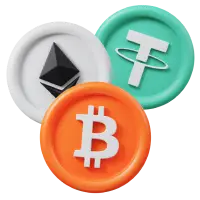 All cryptocurrencies are supported at Yay Bingo Casino